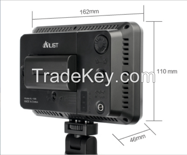 AL-165 LED video ligth