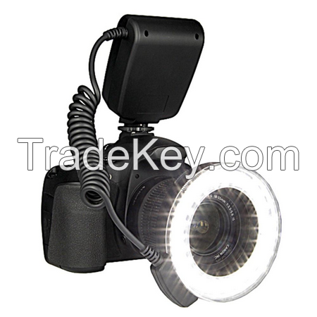A-LIST AL-HC100 100 pieces LED Ring Left Flash and Right Flash Light for Canon Nikon Pentax Olympus Panasonic DSLR