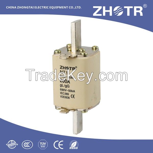 NT series Ceramic Fuse Link