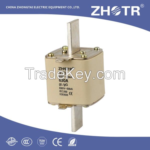 NT series Ceramic Fuse Link