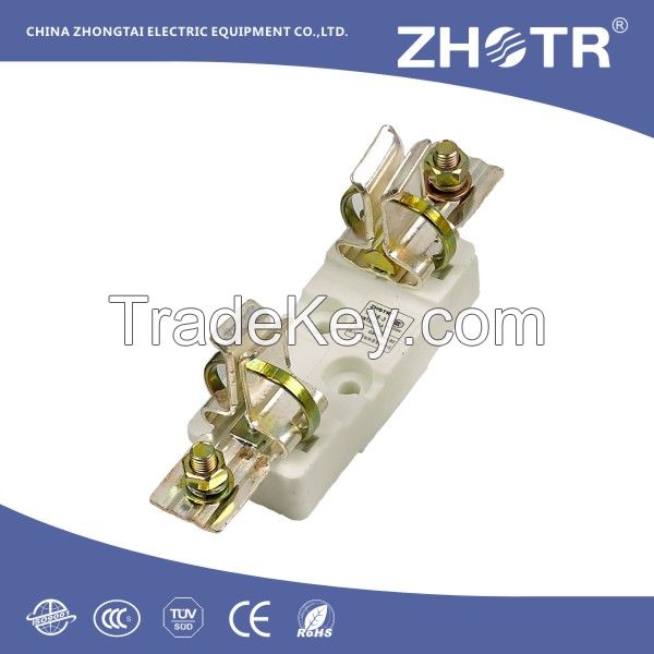 NT series ceramic FUSE BASE HOLDER 