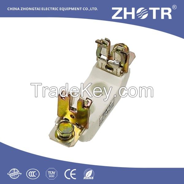 NT series ceramic FUSE BASE HOLDER 