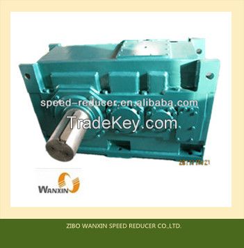 H series gear box for industry machine