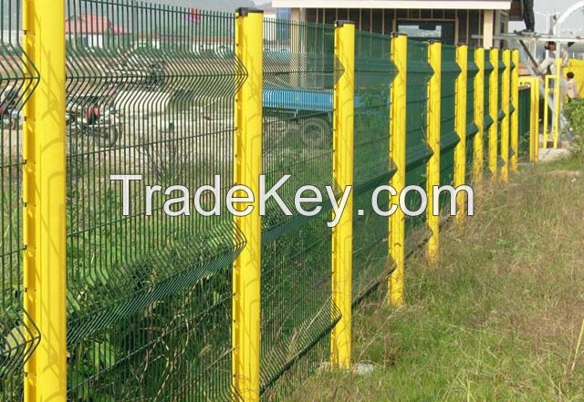 Wire Mesh Fence