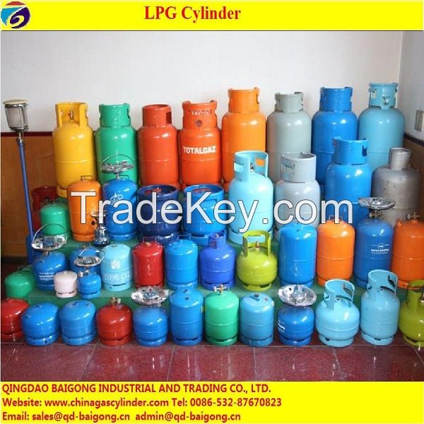 LPG Gas Cylinder with Best Quality Reasonable Price
