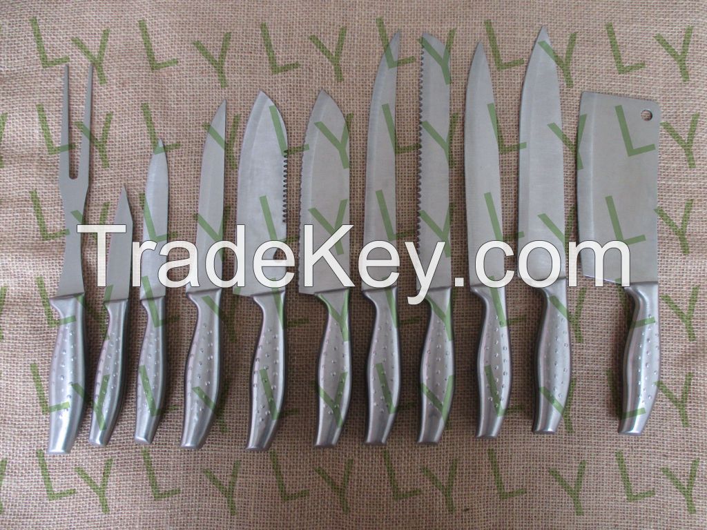 knife set