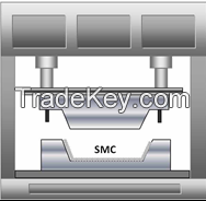 Compression Moulds