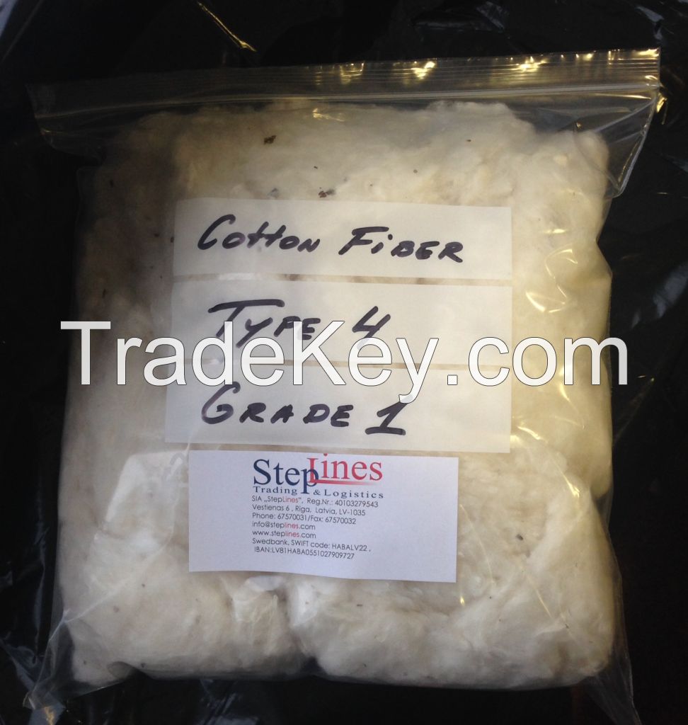 Cotton Fiber