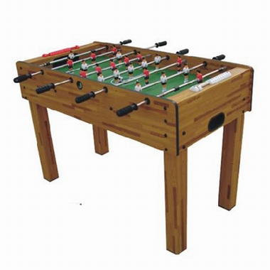 Soccer Table in Safety and Extension Style