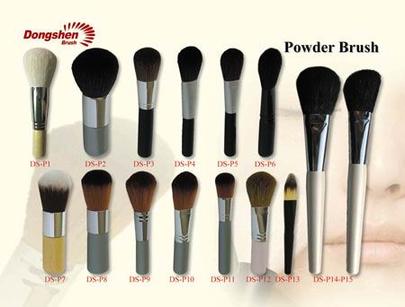 comestic Brush--powder brush
