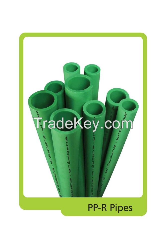 Plastic Pipes and Fittings