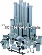 Plastic Pipes and Fittings