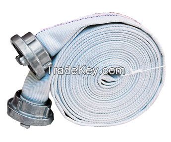 Rubber & Plastic Lined Fire Hose
