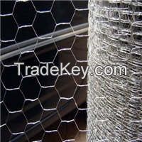 hexagonal wire mesh