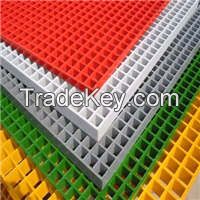 Steel grating 