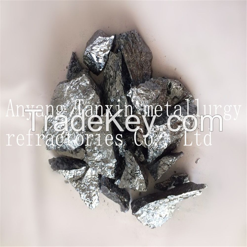 Supply high quality silicon metal(441) in goood price