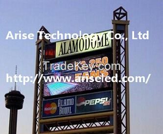 Outdoor P6 LED Display  p6 outdoor led display