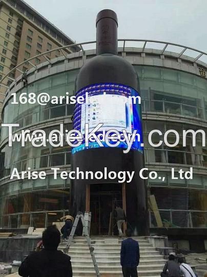Outdoor P6 LED Display  p6 outdoor led display