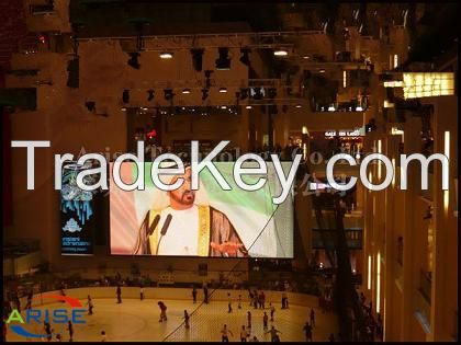 P3 full color indoor LED video display screens