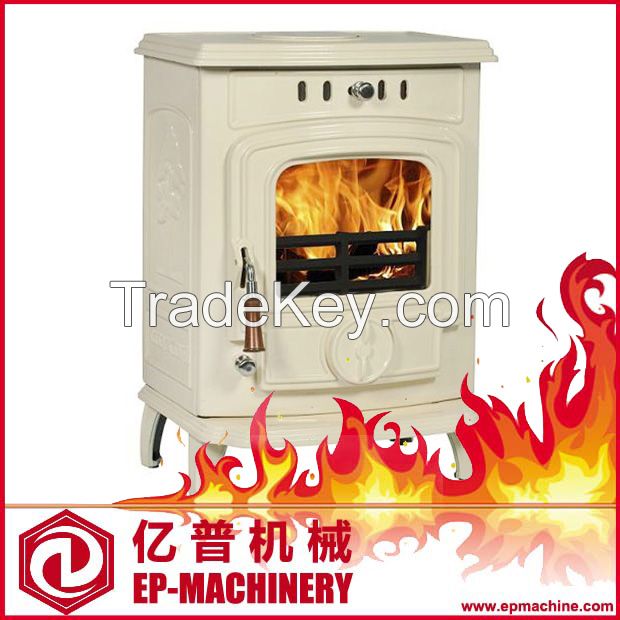 wood burning stove insert