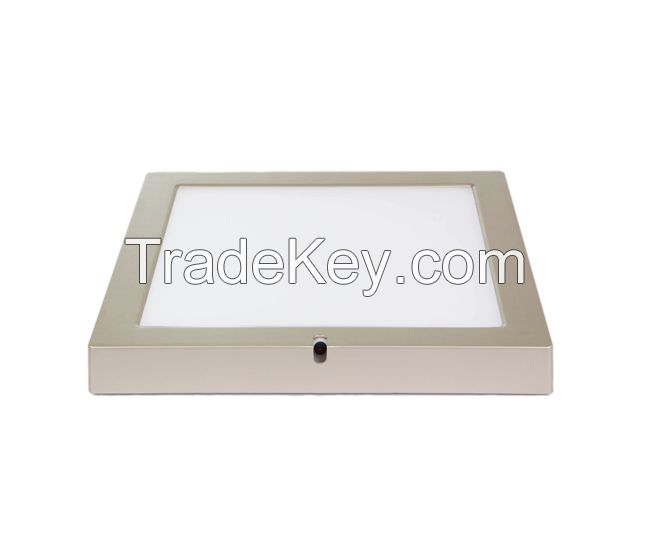 LED burglar alarm system