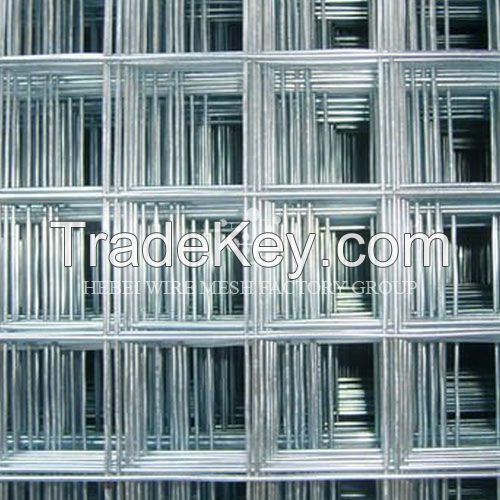 hot dipped galvanzied welded wire mesh 