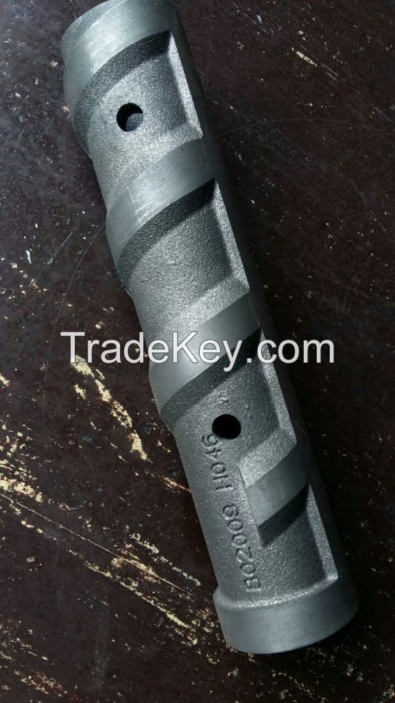 Cast iron, cast steel, ductile iron, grey rion castings, 7ton or below each unit