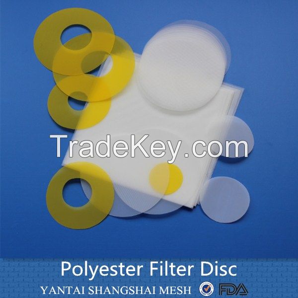 nylon filter disc