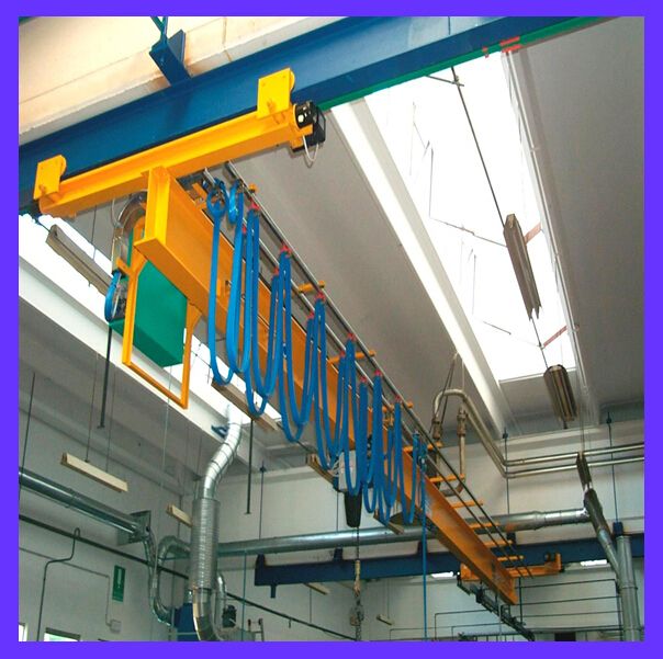 WEIHUA YZ Foundry Overhead crane 160/40 Ton