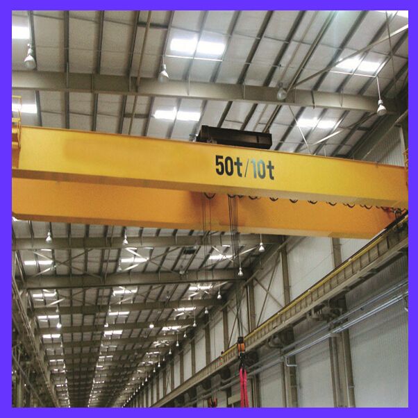 WEIHUA YZ Foundry Overhead crane 180/50 200/50 225/65 240/80 Ton