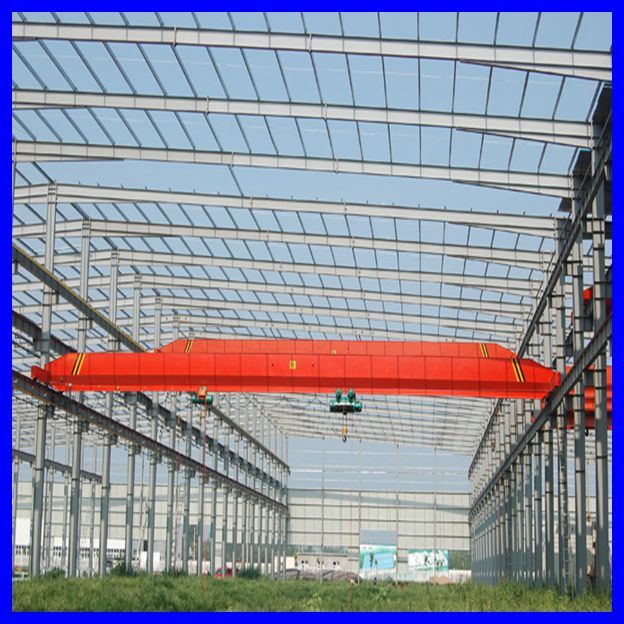 LB Single Beam Explosion Proof Overhead Crane