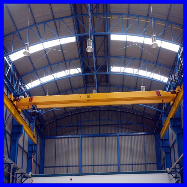 WEIHUA XG electric cross track suspension overhead crane