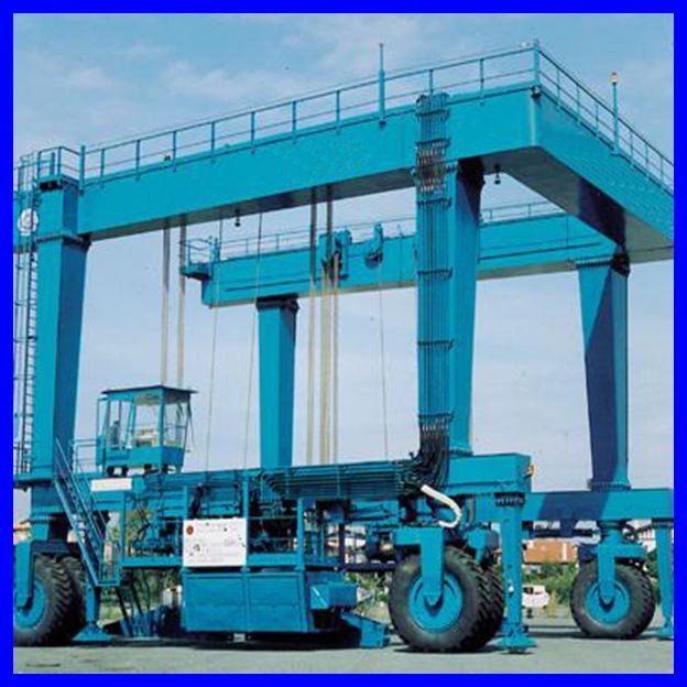 3 Ton MH Model Electric Hoist(truss-type)Gangtry Crane