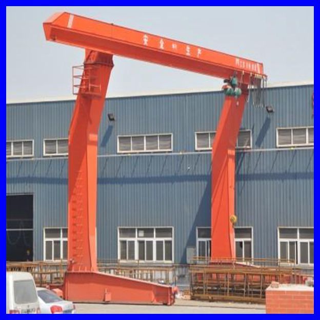 gantry crane manufacturer
