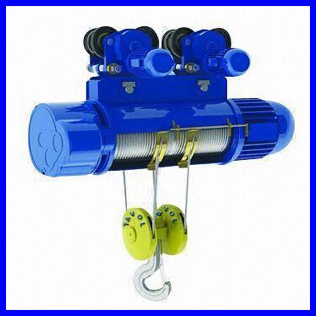 Electric Wire Rope Hoist 1t