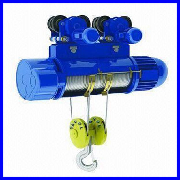 Electric Wire Rope Hoist 5t, 5 ton hoist