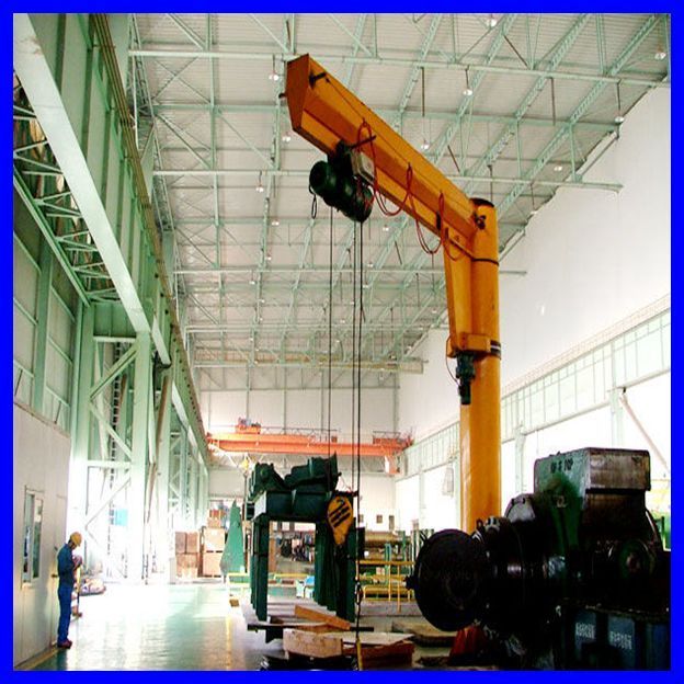 5T Jib Crane with CE Certification
