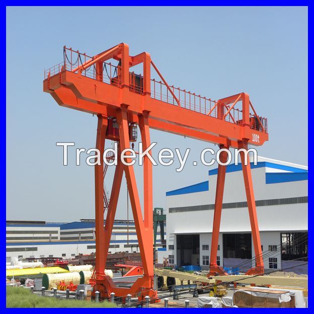 Gantry Crane Lifting Equipment 15t