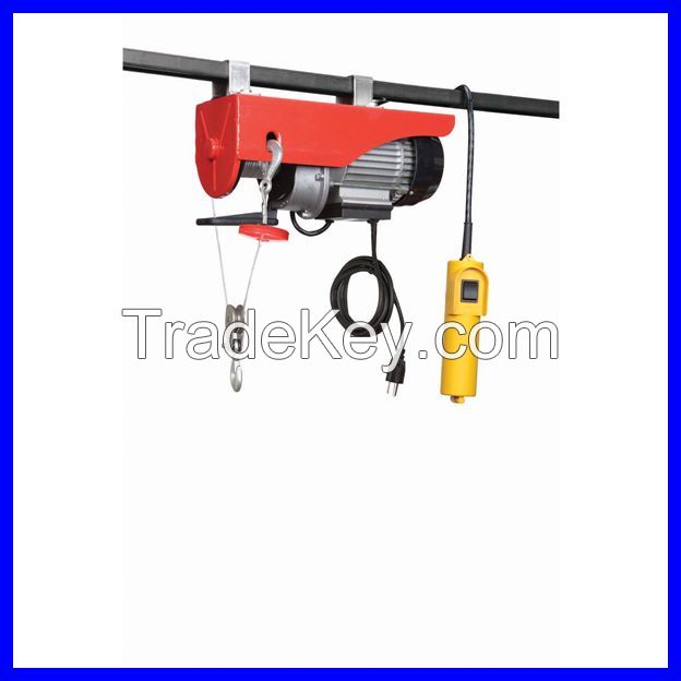 Electric Wire Rope Hoist 5t, 5 ton hoist