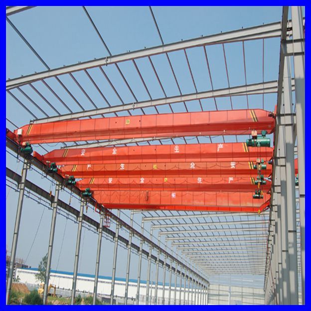 Materials Handling Equipment, Single Girder Overhead Crane