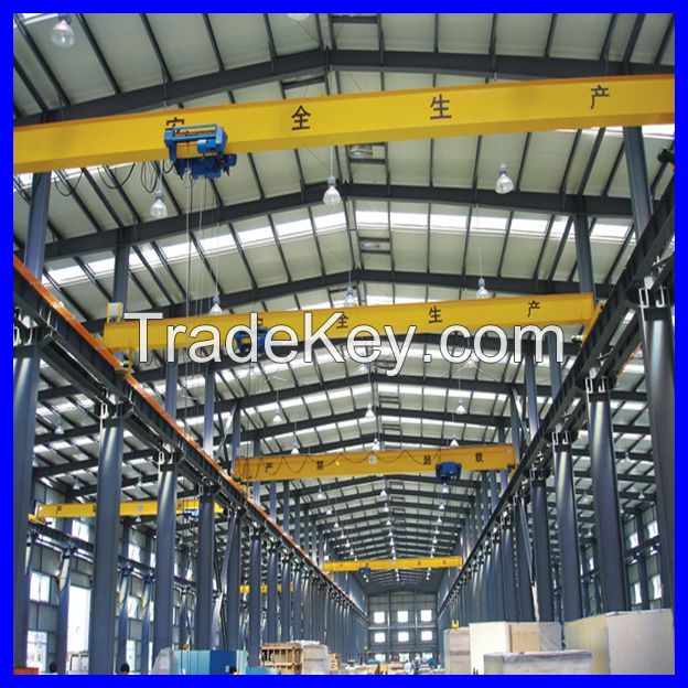 Single Girder Overhead Crane, Single Girder Bridge Crane