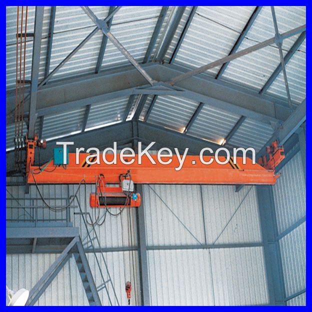 Single Girder Bridge Crane, EOT Crane