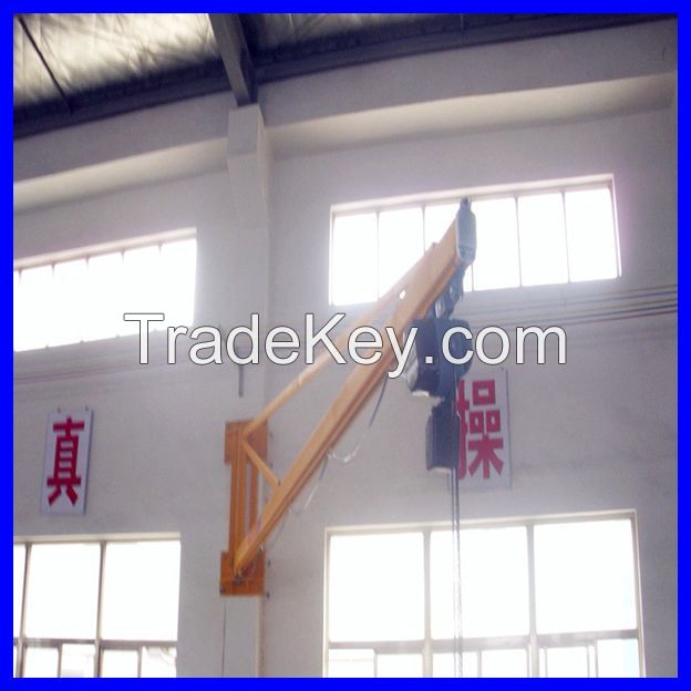 Wall Mounted Jib Crane, Cantilever Crane