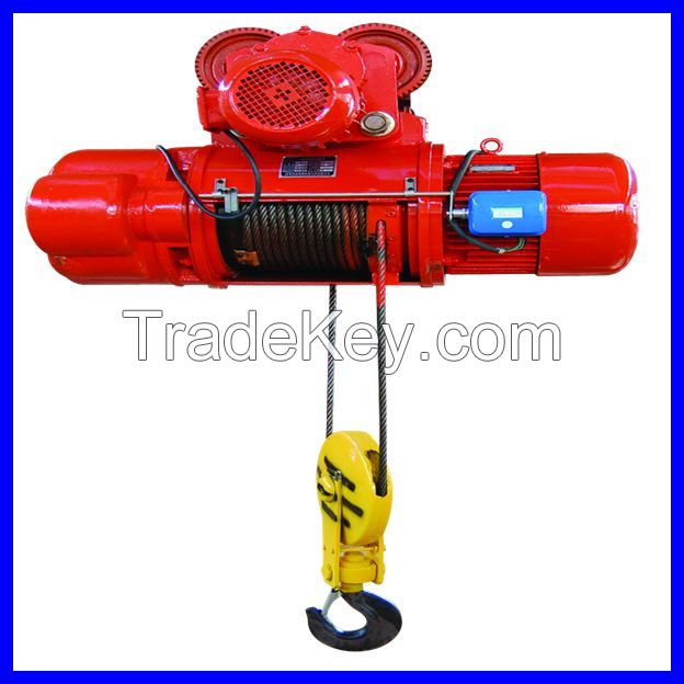 Electric Wire Rope Hoist, Contruction Hoist