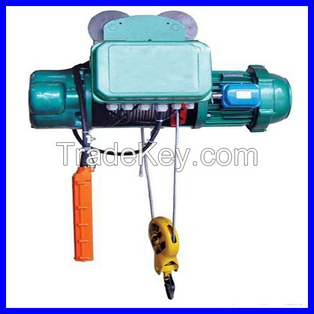 Electric Hoist, Contruction Lifting Equipment, Hoist