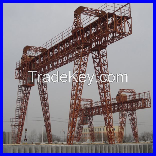 Double Girder Gantry Crane, Portal Crane