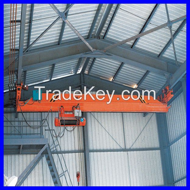 Materials Handling Equipment, Overhead Crane, Single Girder Overhead Crane 10 Ton