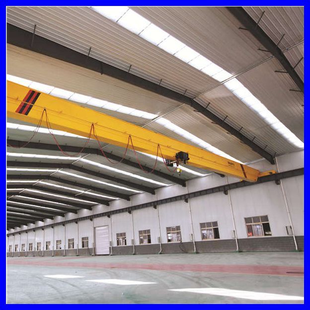 Single girder overhead crane, New Style Bridge Crane