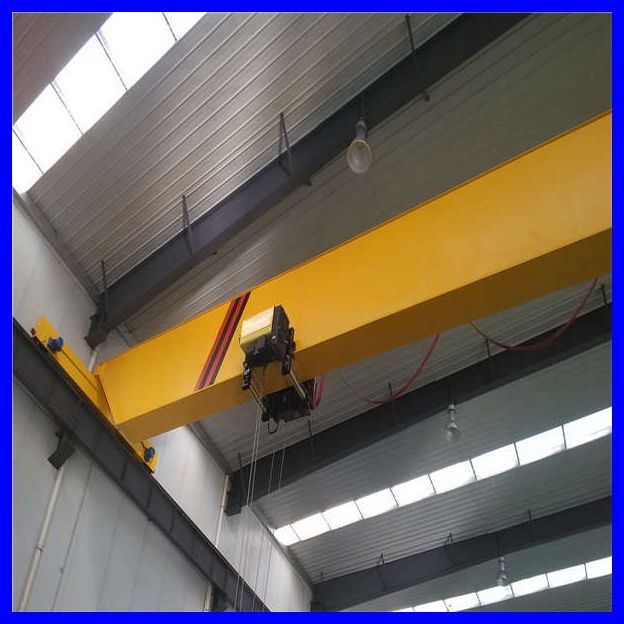 Single girder overhead crane, New Style Bridge Crane