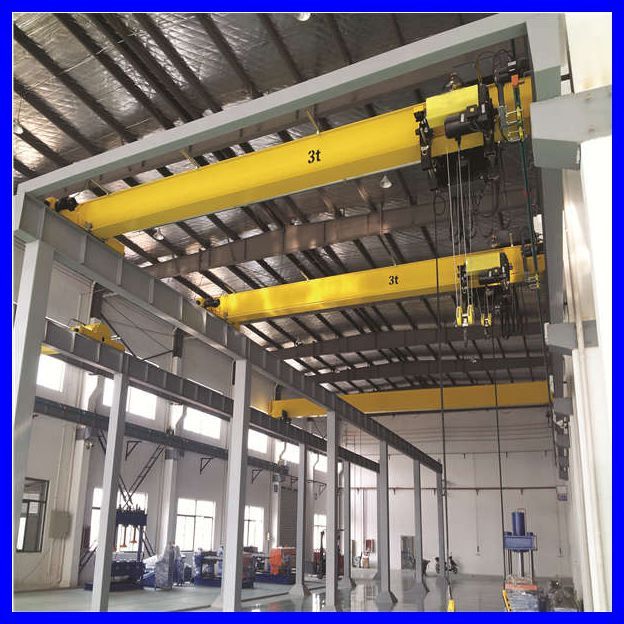 Single girder overhead crane, New Style Bridge Crane